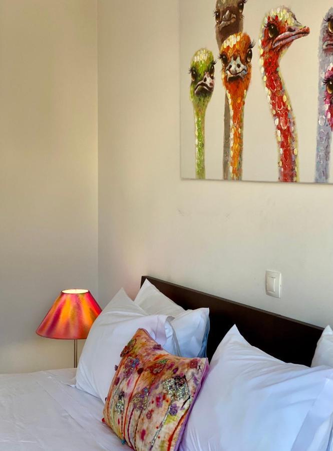 Baiadaluz - Luzbaia As Apartment Kültér fotó